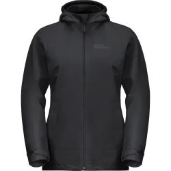 Jack Wolfskin Damen Moonrise 3in1 Jacke