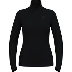 Odlo Damen Fundamentals Turtle Neck Longsleeve