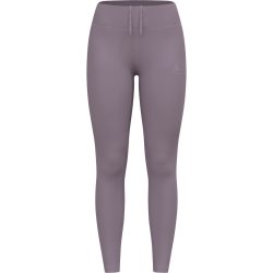 Odlo Essential Warm Lauftights für Damen - Running - lila, M