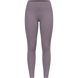 Odlo Essential Warm Lauftights für Damen - Running - lila, M