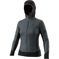 Dynafit Damen Mezzalama Polartec Alpha Jacke