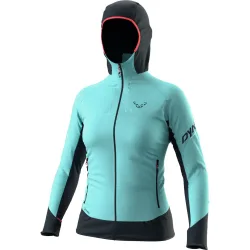 Dynafit Damen Mezzalama Polartec Alpha Jacke
