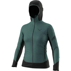 Dynafit Damen Mezzalama Polartec Alpha Jacke