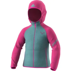 Dynafit Kinder Youngstar PTC Hoodie Jacke
