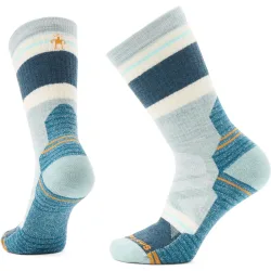 Smartwool Damen Hike Full Cushion Saturnsphere Crew Socken
