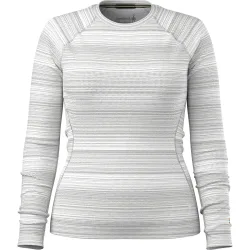 Smartwool Damen Classic Thermal Merino Crew Longsleeve