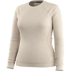 Smartwool Damen Classic Thermal Merino Crew Longsleeve