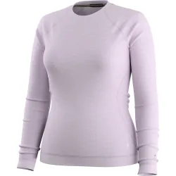 Smartwool Damen Classic Thermal Merino Crew Longsleeve