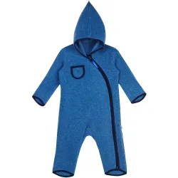 Finkid Kinder Puku Wool Schneeanzug