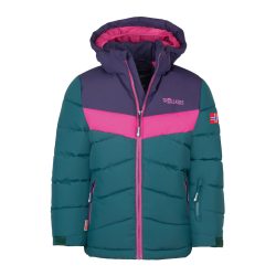 Trollkids Kinder Gryllefjord Jacke