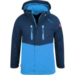 Trollkids Kinder Bryggen 3in1 Jacke