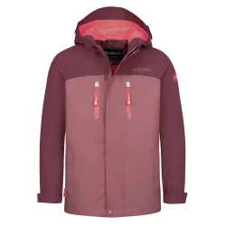 Trollkids Kinder Bryggen 3in1 Jacke