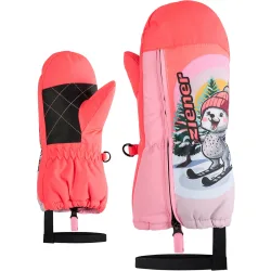 Ziener Kinder Leon Minis Handschuhe