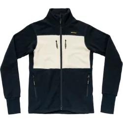 Devold Damen Egga Grid Merino Jacke