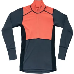 Devold Damen Lauparen Merino 190 Zip Neck Longsleeve