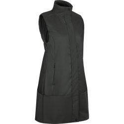LaMunt Damen Elena Cashmere Long Weste