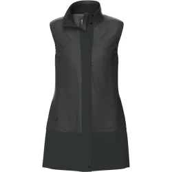 LaMunt Damen Elena Cashmere Long Weste