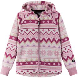 reima Kinder Northern Fleece Jacke