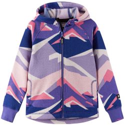 reima Kinder Northern Fleece Jacke