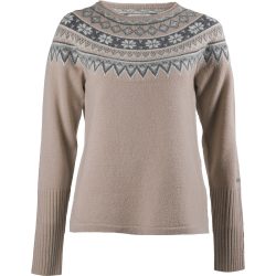 Skhoop Damen Scandinavian Pullover