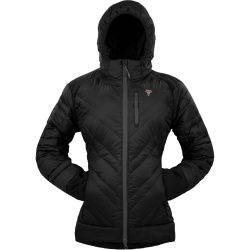 Grüezi Bag Damen Lightful DownWool Jacke