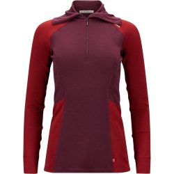 Aclima Damen WarmWool Polo Longsleeve