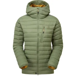 Mountain Equipment Damen Earthrise Hoodie Jacke