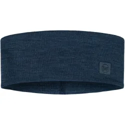 Buff Merino Wide Stirnband