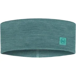 Buff Merino Wide Stirnband
