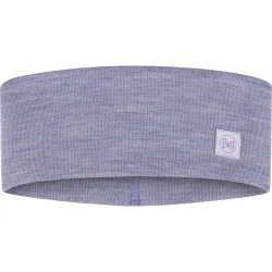 Buff Merino Wide Stirnband