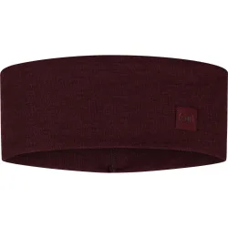 Buff Merino Wide Stirnband