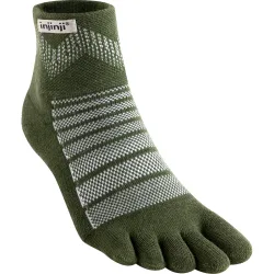 Injinji Outdoor Midweight Mini-Crew Merino Socken