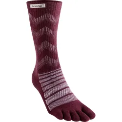 Injinji Outdoor Midweight Crew Merino Socken