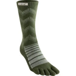 Injinji Outdoor Midweight Crew Merino Socken