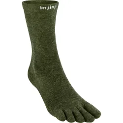 Injinji Liner Crew Merino Socken