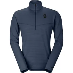 Scott Herren Defined Light Zip Longsleeve