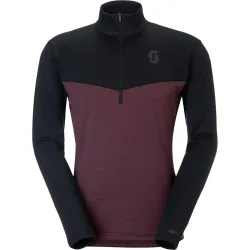 Scott Herren Defined Light Zip Longsleeve