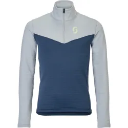 Scott Kinder Defined Light Zip Longsleeve