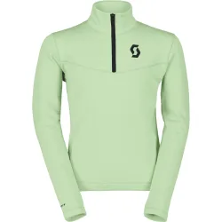 Scott Kinder Defined Light Zip Longsleeve