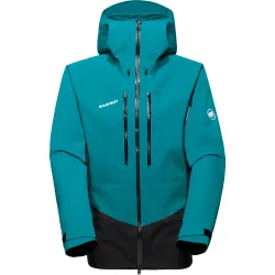 Mammut Herren Taiss Pro HS Hoodie Jacke