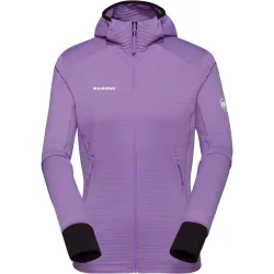 Mammut Damen Taiss Light ML Hoodie Jacke