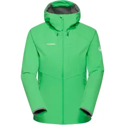 Mammut Damen Ultimate Comfort SO Hoodie Jacke