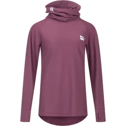 Eivy Damen Icecold Gaiter Rib Longsleeve