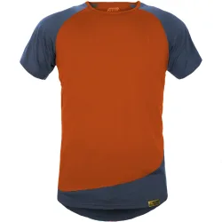 Grüezi Bag Herren Mr. Kirk WoodWool T-Shirt