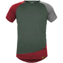 Grüezi Bag Herren Mr. Kirk WoodWool T-Shirt