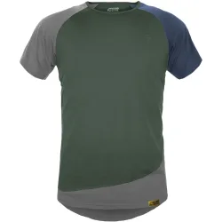 Grüezi Bag Herren Mr. Kirk WoodWool T-Shirt
