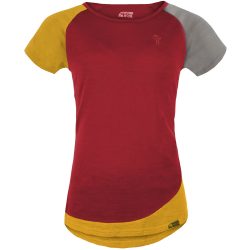 Grüezi Bag Damen Janeway WoodWool T-Shirt