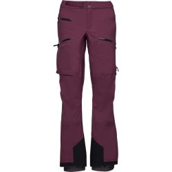 Black Diamond Damen Recon Stretch LT Hose