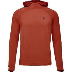 Black Diamond Herren Alpenglow Hoodie