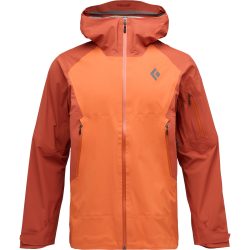 Black Diamond Herren Recon Stretch LT Shell Jacke